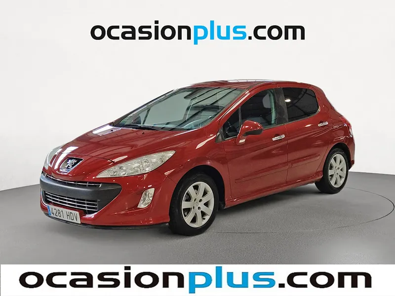 Peugeot 308 Segunda Mano Particulares Ciudad real