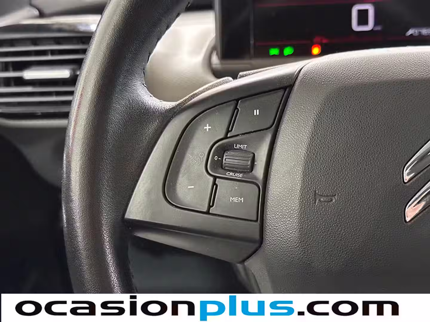 Volante multifunción