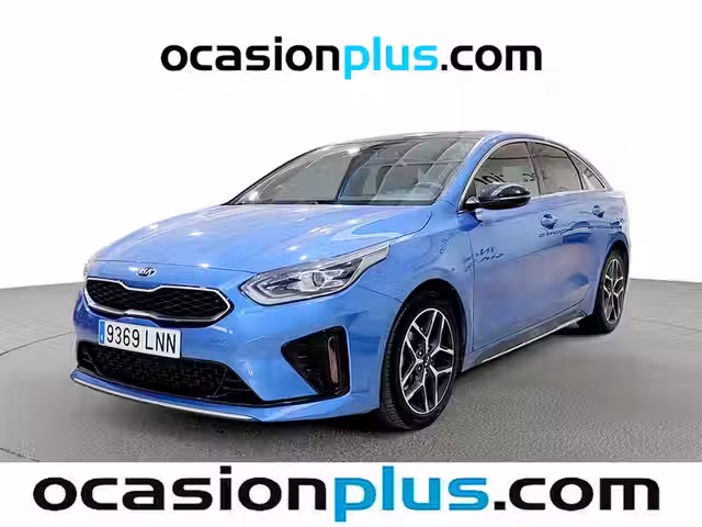 KIA ProCeed