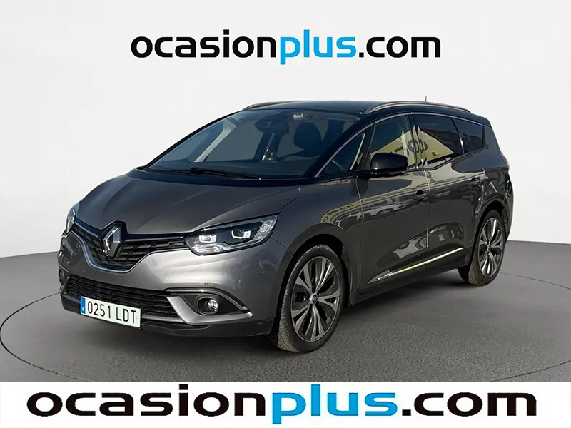 Renault Grand scénic Segunda Mano Córdoba