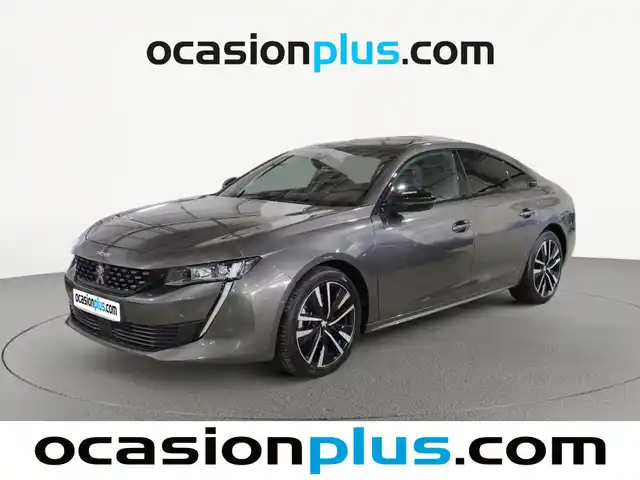 Peugeot 508 Hybrid
