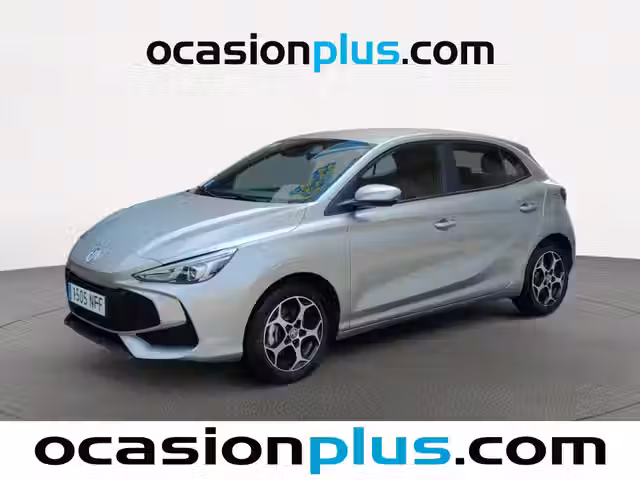 MG MG3 Hybrid+