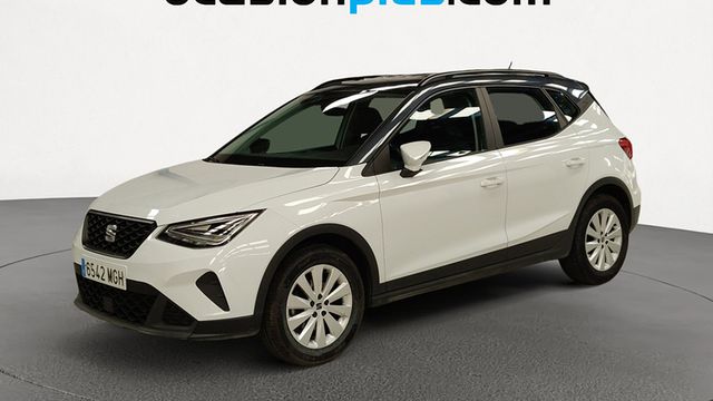 Comprar Coche Seat Arona Segunda Mano