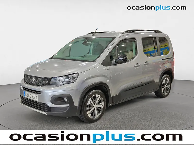 Peugeot Rifter Segunda Mano Vizcaya