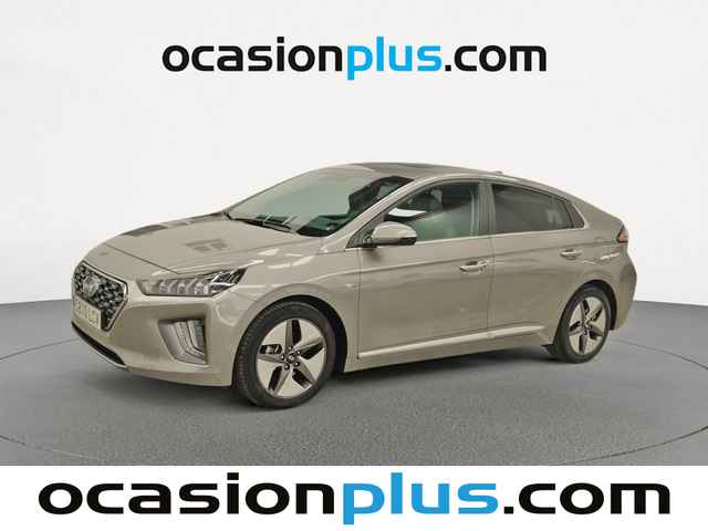 Hyundai Ioniq Seminuevos Toledo