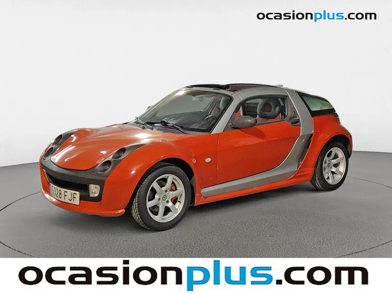 Coches Smart Roadster Segunda Mano