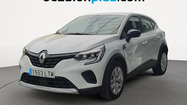 Renault Captur Segunda Mano Sevilla