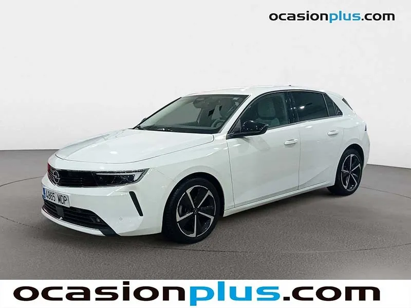 Opel Astra Ocasión Barcelona