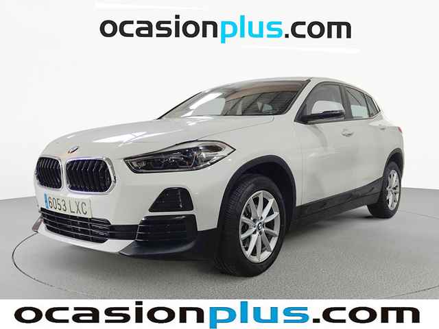 Bmw X2 Ocasión Madrid