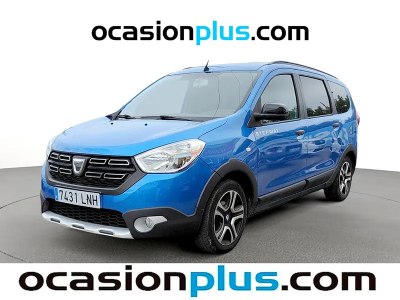 Coches Segunda Mano Dacia Lodgy