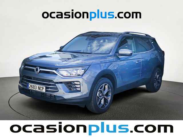 Ssangyong Segunda Mano Cádiz