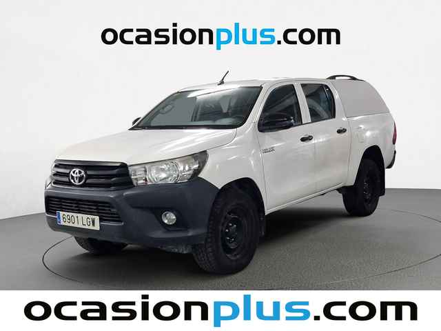 Toyota Hilux Segunda Mano Baratos Almería