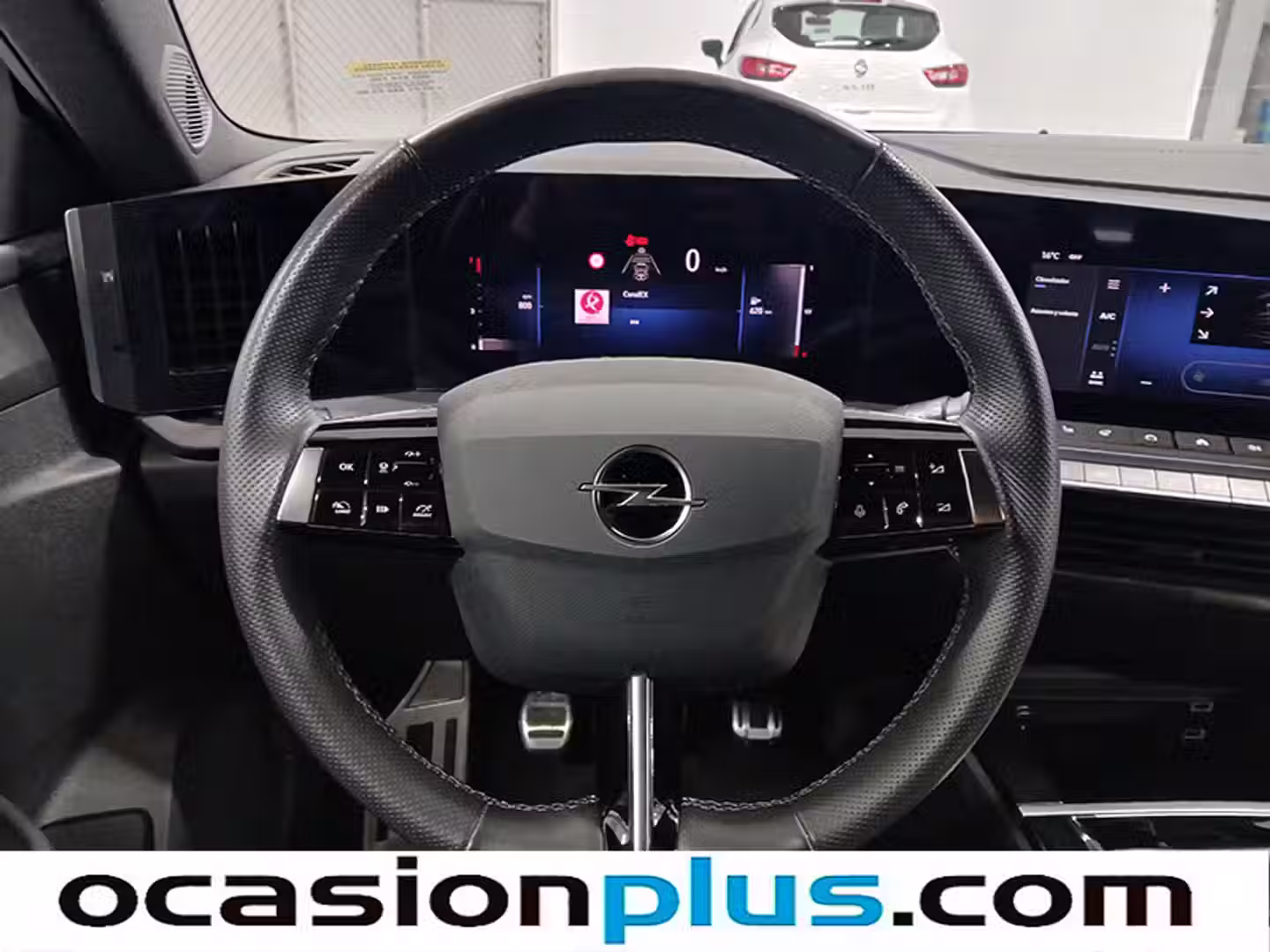 Volante multifunción