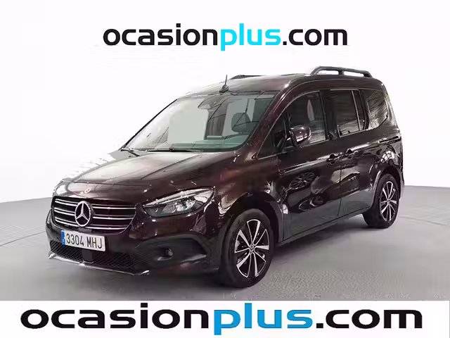 Mercedes Clase T