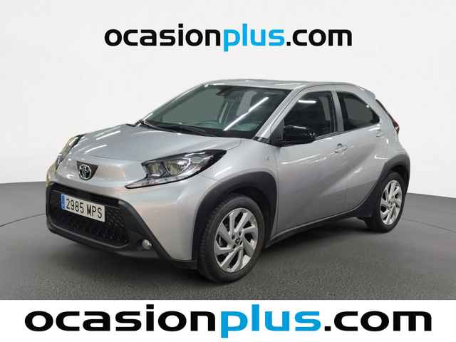 Toyota Aygo x cross Segunda Mano Madrid