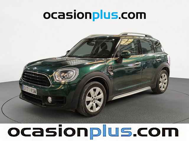 Mini Countryman Segunda Mano Valencia
