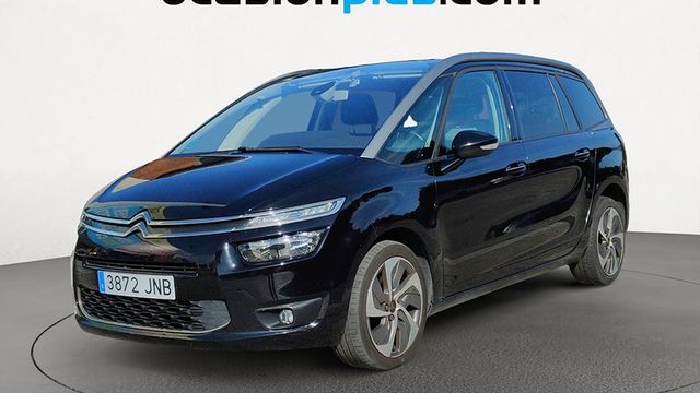Comprar Coche Citroën Grand c4 picasso Segunda Mano