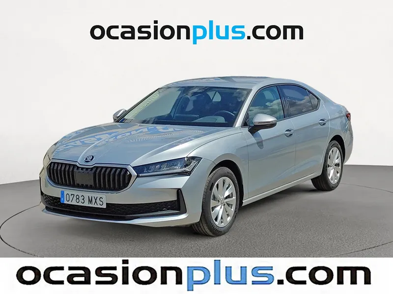 Skoda Ocasión