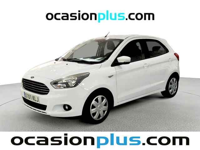Ford Ka+ Ocasión