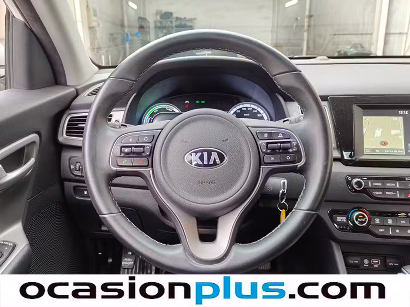 Volante multifunción