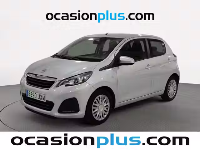 Peugeot 108