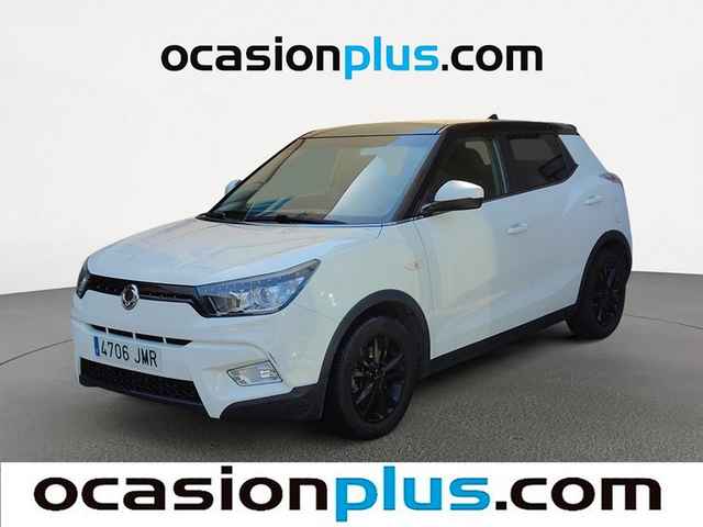 Ssangyong Segunda Mano Particulares Alicante