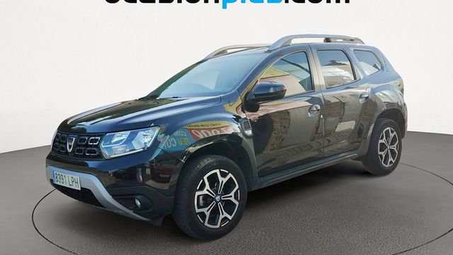 Dacia Segunda Mano Barcelona