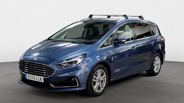 Comprar Coche Ford S Max Segunda Mano