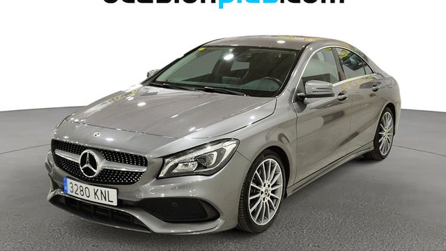 Mercedes Cla Segunda Mano Barcelona