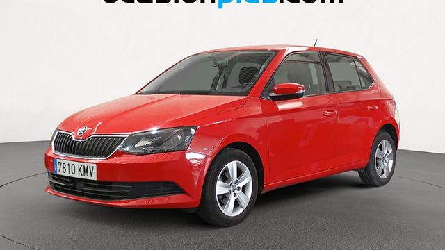 Skoda Segunda Mano Particulares Granada