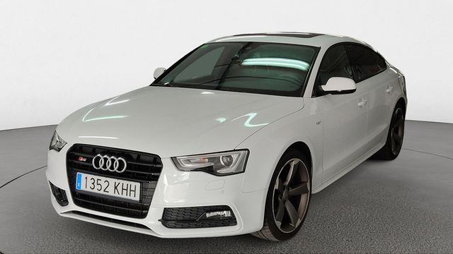 Audi S5 Segunda Mano