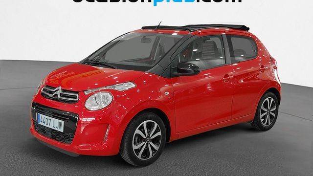 Coches Citroën C1 Segunda Mano
