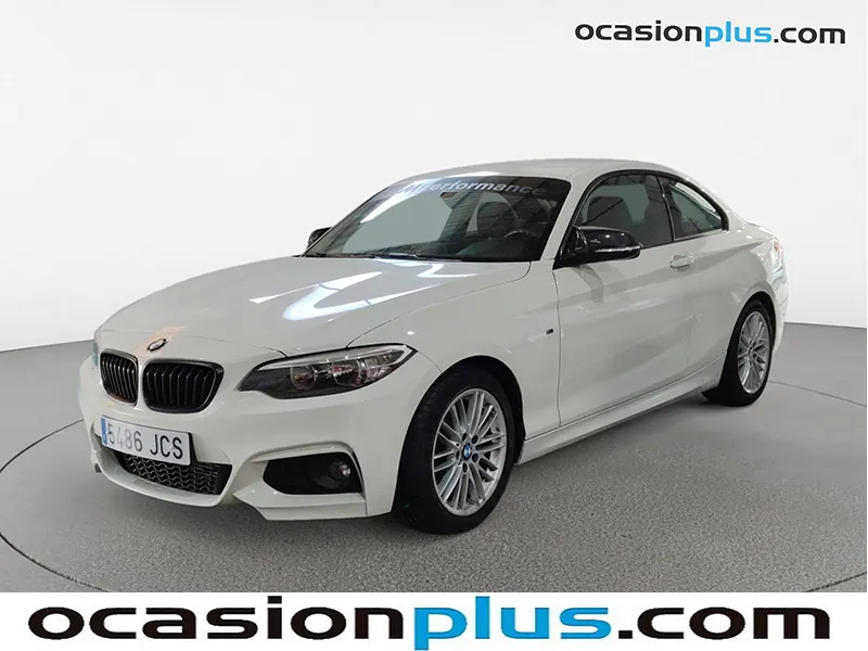 Bmw Serie 2 Segunda Mano Particulares Madrid
