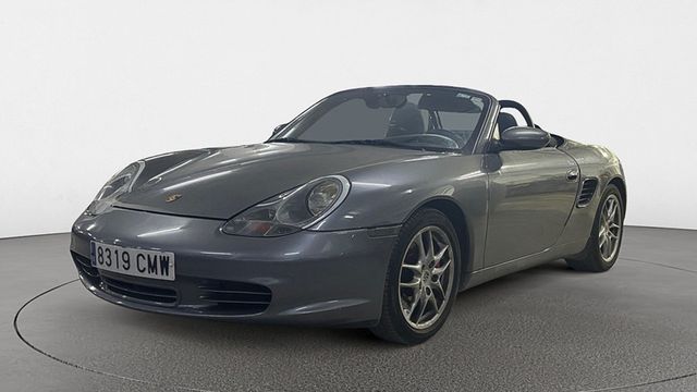 Porsche Boxster Segunda Mano