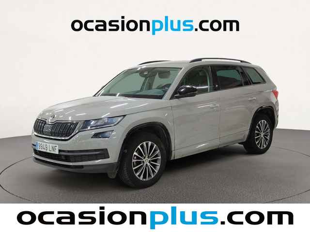 Skoda Kodiaq Seminuevos Barcelona
