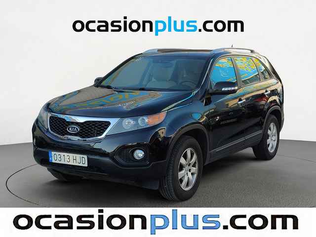 Kia Sorento Segunda Mano Baratos Madrid
