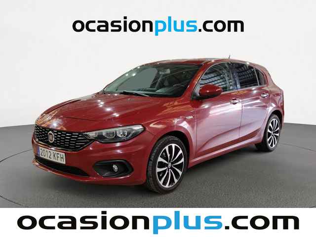 Fiat Tipo Ocasión Valencia
