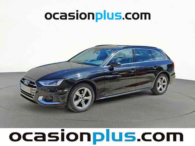 Audi A4 Ocasión Madrid