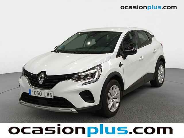 Renault Captur Segunda Mano Badajoz