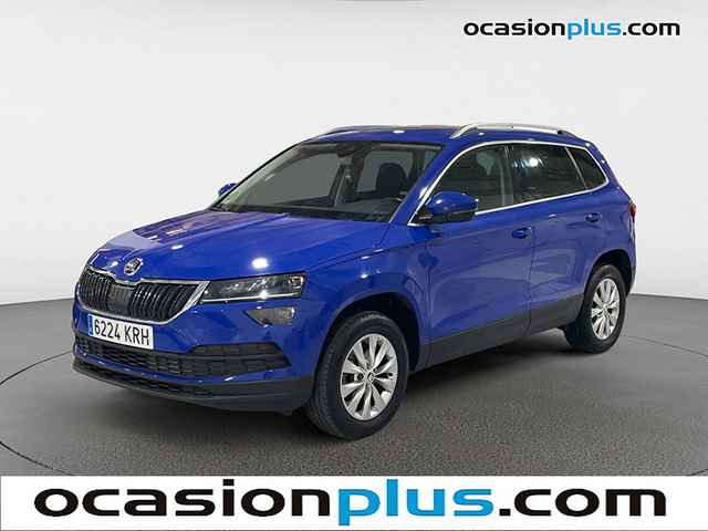 Skoda Segunda Mano Alicante