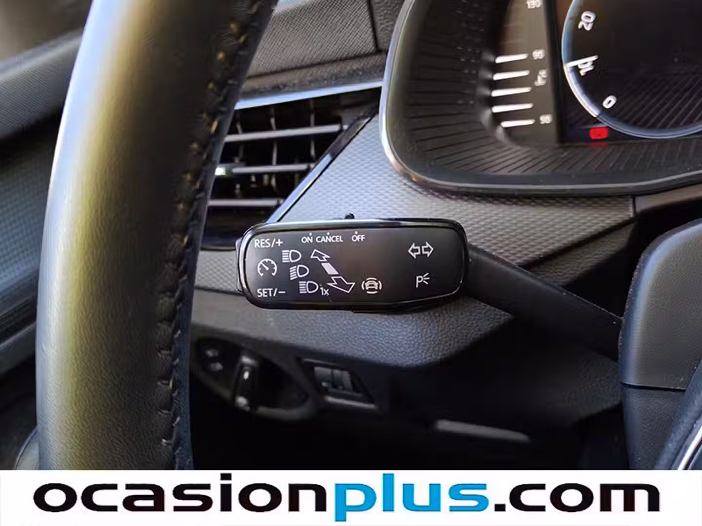 Control de velocidad