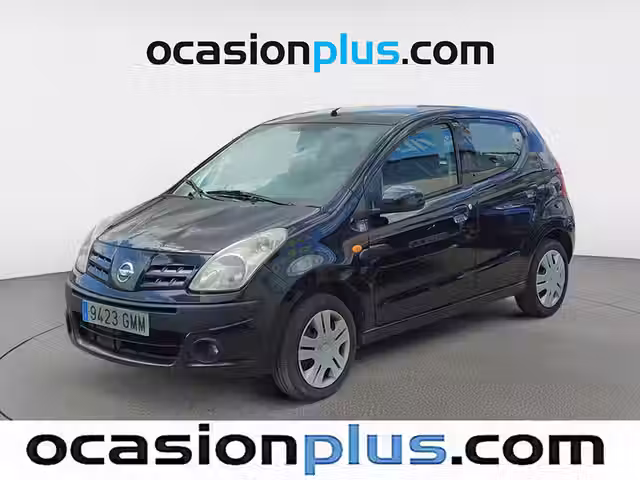 Nissan Pixo