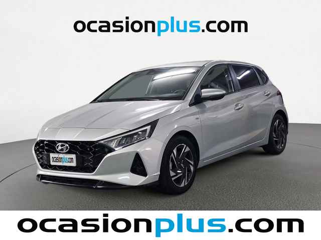 Hyundai I20 Segunda Mano Almería
