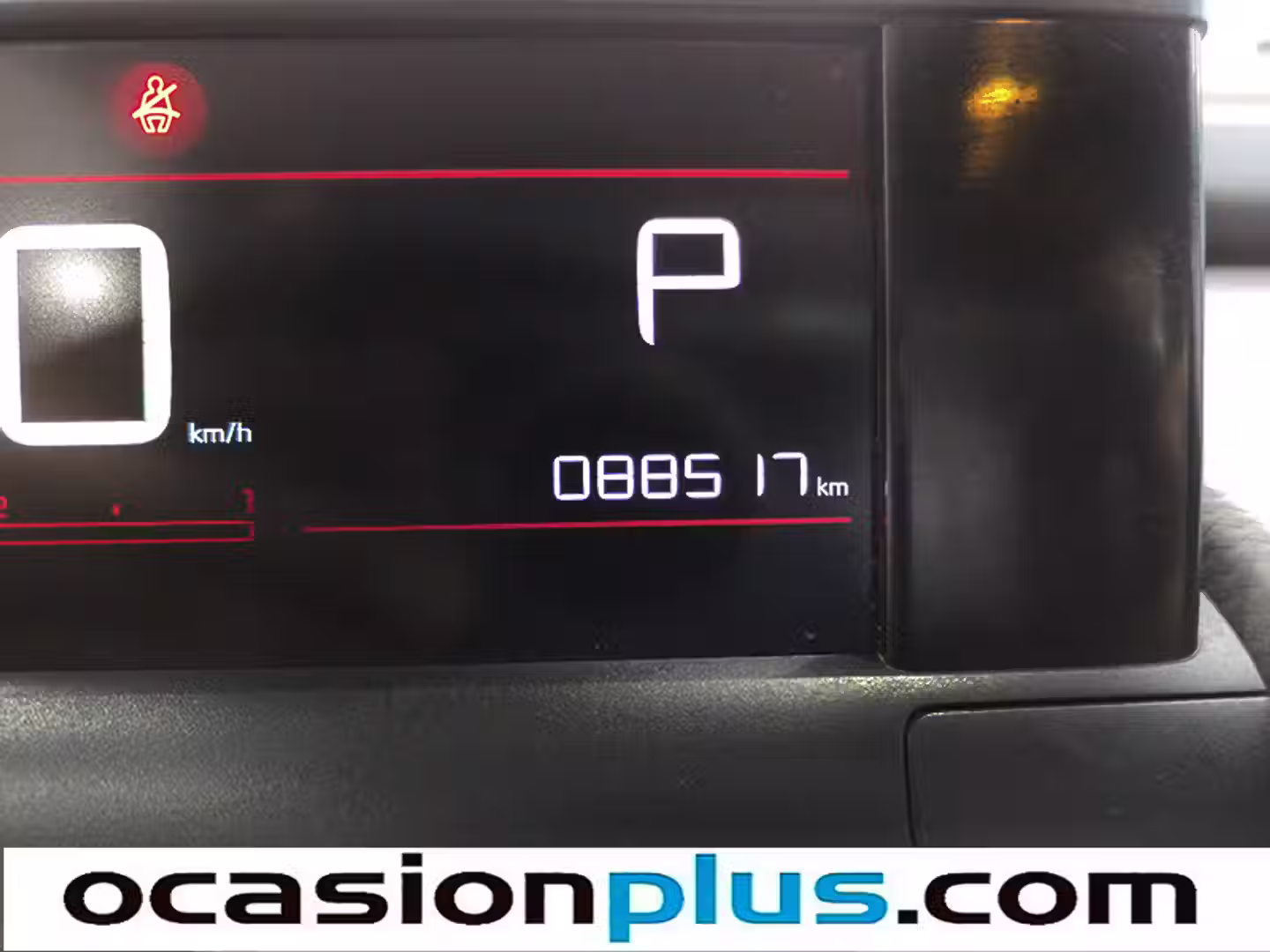 Sensor de parking