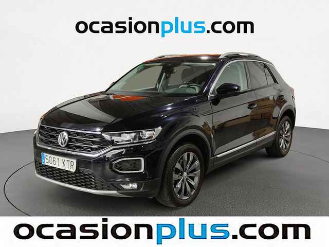 Volkswagen T Roc Segunda Mano Particulares La coruña