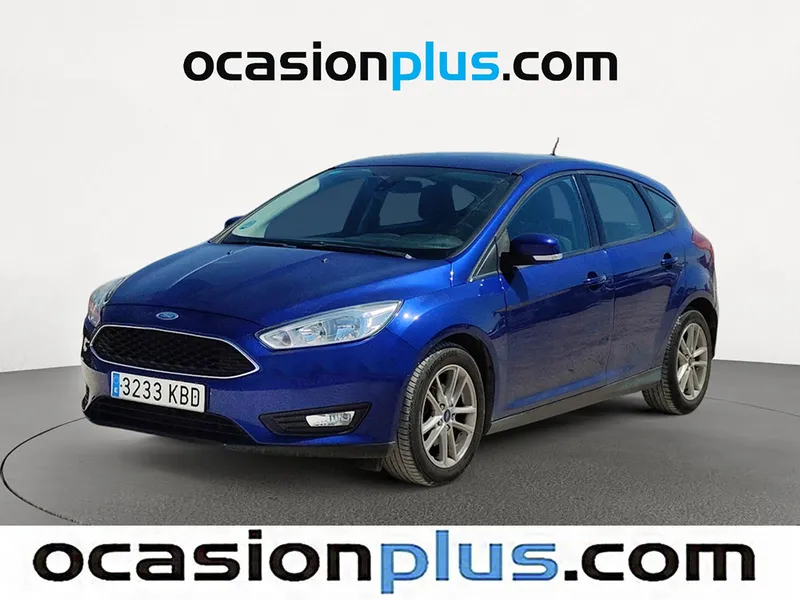 Ford Focus Segunda Mano Particulares Málaga