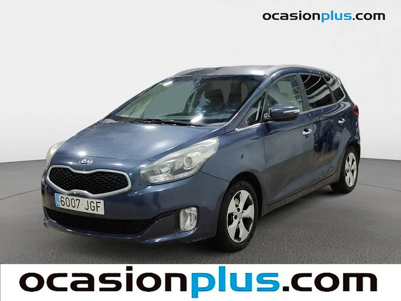 Kia Carens Segunda Mano Alicante