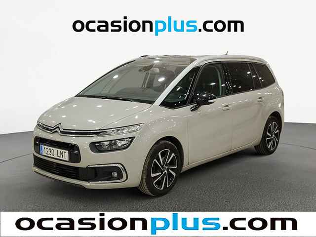 Coches Citroën Grand c4 spacetourer Segunda Mano