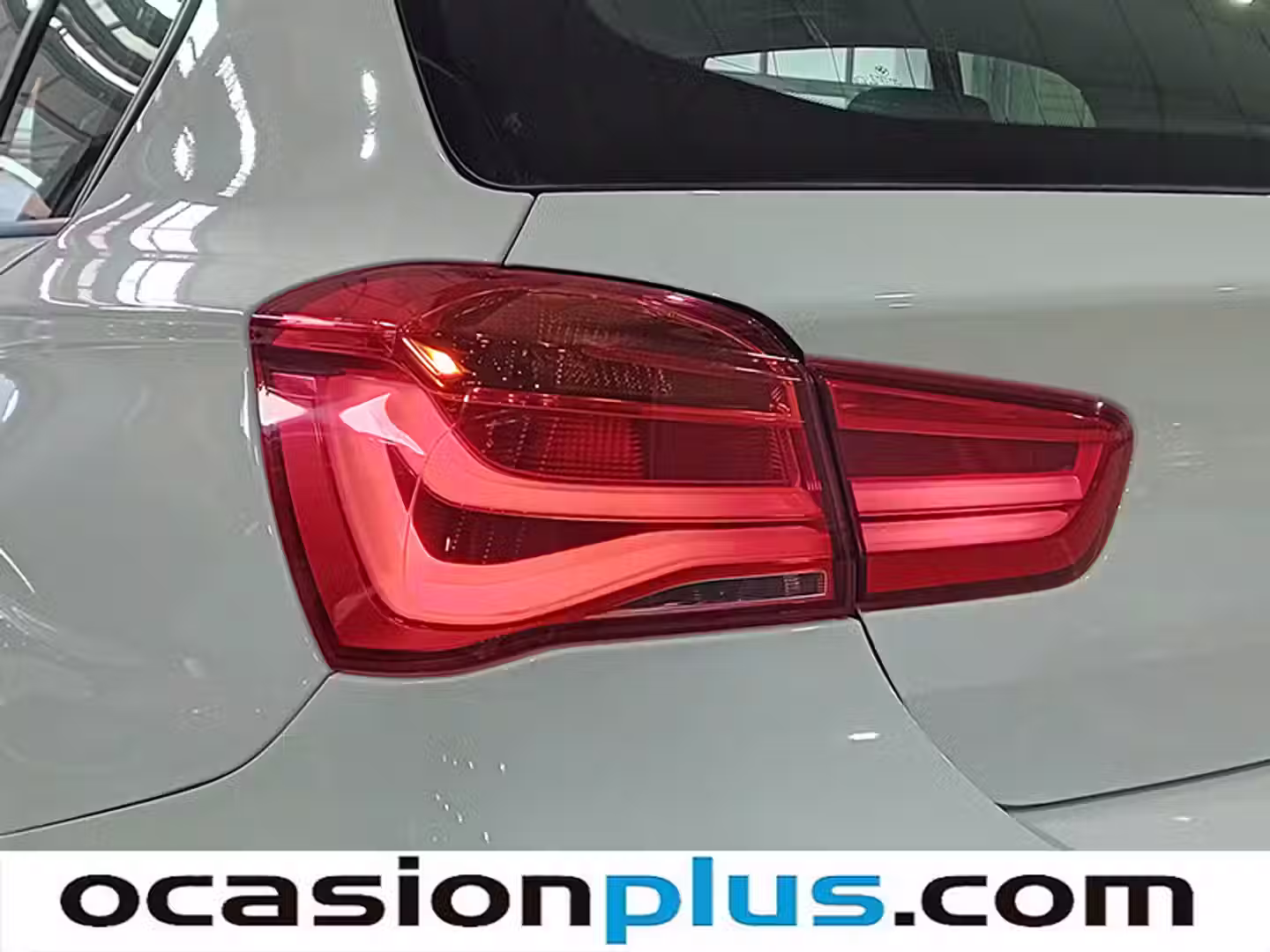 Faros traseros led