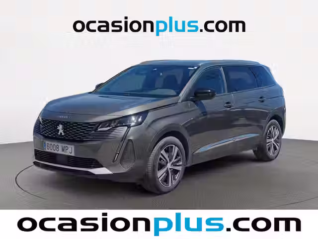 Peugeot 5008 Hybrid